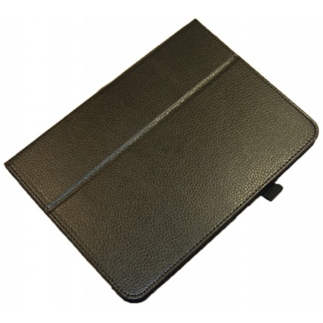 Чехол для Samsung Galaxy Tab3 T5200 "SmartSlim" /черный/
