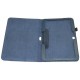 Чехол для Samsung Galaxy Tab3 T5200 "SmartSlim" /синий/