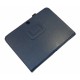 Чехол для Samsung Galaxy Tab3 T5200 "SmartSlim" /синий/