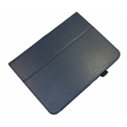 Чехол для Samsung Galaxy Tab3 T5200 "SmartSlim" /синий/