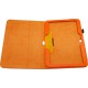 Чехол для Samsung Galaxy Tab3 T5200 "SmartSlim" /оранжевый/