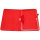Чехол для Samsung Galaxy Tab3 T5200 "SmartSlim" /красный/