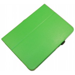 Чехол для Samsung Galaxy Tab3 T5200 "SmartSlim" /салатовый/
