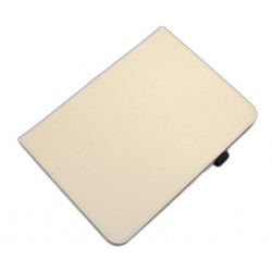 Чехол для Samsung Galaxy Tab3 T5200 "SmartSlim" /белый/