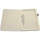 Чехол для Samsung Galaxy Tab3 T5200 "SmartSlim" /белый/