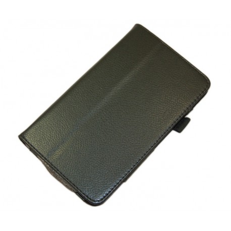 Чехол для Samsung Galaxy Tab4 7.0 T231 "SmartSlim" /черный/