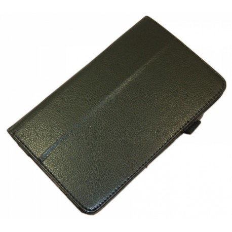 Чехол для Samsung Galaxy Tab4 8.0 T331 "SmartSlim" /черный/