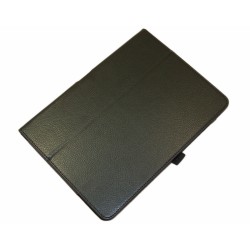 Чехол для Samsung Galaxy Tab4 10.1 T531 "SmartSlim" /черный/