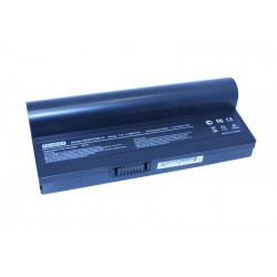 Аккумулятор повышенной емкости Asus AL23-901 (7,4v 6600mAh) /черный/