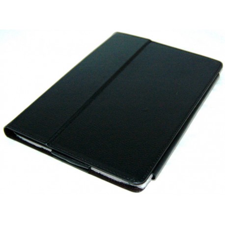 Чехол для Samsung P6800 "SmartSlim" /черный/