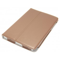 Чехол для Samsung P6800 "SmartSlim" /коричневый/