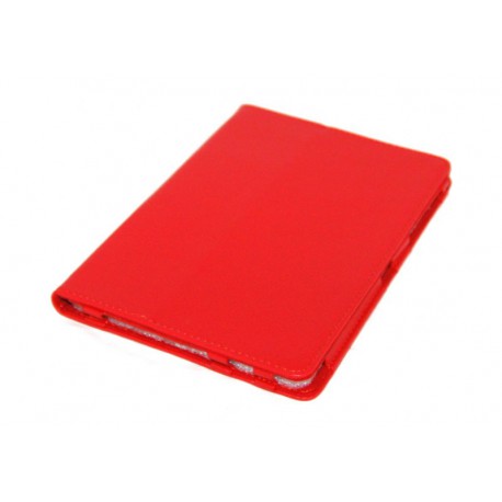 Чехол для Samsung P6800 "SmartSlim" /красный/