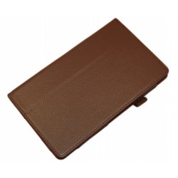 Чехол для Sony Xperia Z3 Tablet Compact "SmartSlim" /коричневый/