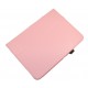 Чехол для Samsung Galaxy Tab3 T5200 "SmartSlim" /розовый/