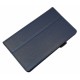Чехол для Sony Xperia Z3 Tablet Compact "SmartSlim" /синий/