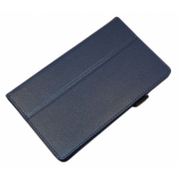 Чехол для Sony Xperia Z3 Tablet Compact "SmartSlim" /синий/