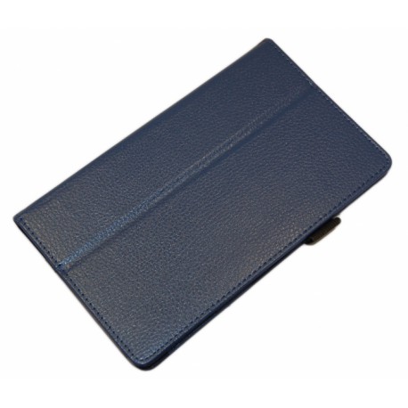 Чехол для Sony Xperia Z3 Tablet Compact "SmartSlim" /синий/