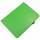 Чехол для Samsung Galaxy Tab3 T5200 "SmartSlim" /салатовый/