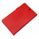Чехол для Sony Xperia Z3 Tablet Compact "SmartSlim" /красный/