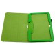 Чехол для Samsung Galaxy Tab3 T5200 "SmartSlim" /салатовый/