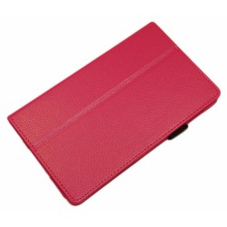 Чехол для Sony Xperia Z3 Tablet Compact "SmartSlim" /малиновый/