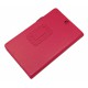 Чехол для Sony Xperia Z3 Tablet Compact "SmartSlim" /малиновый/