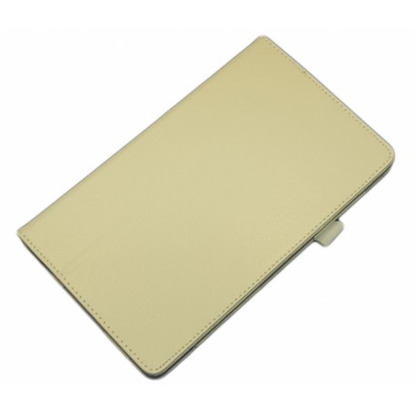 Чехол для Sony Xperia Z3 Tablet Compact "SmartSlim" /белый/