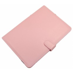 Чехол универсальный для планшетов 10" "SmartSlim" /розовый/