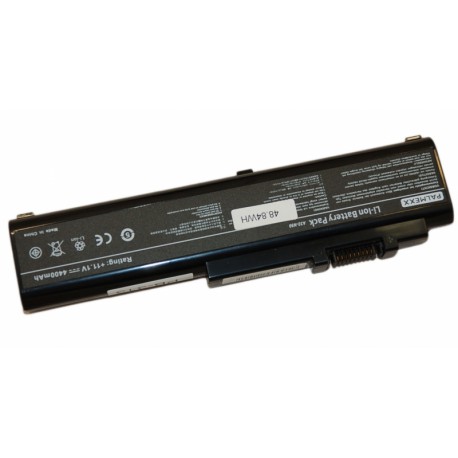 Аккумулятор Asus N50 (11,1v 4400mAh) /черный/