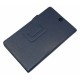Чехол для Sony Xperia Z3 Tablet Compact "SmartSlim" /синий/
