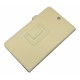 Чехол для Sony Xperia Z3 Tablet Compact "SmartSlim" /белый/