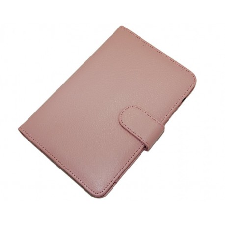 Чехол универсальный для планшетов 7" "SmartSlim" /розовый/