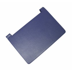 Чехол для Lenovo YOGA B8080 "SmartSlim" /синий/