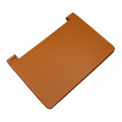 Чехол для Lenovo YOGA B8080 "SmartSlim" /коричневый/