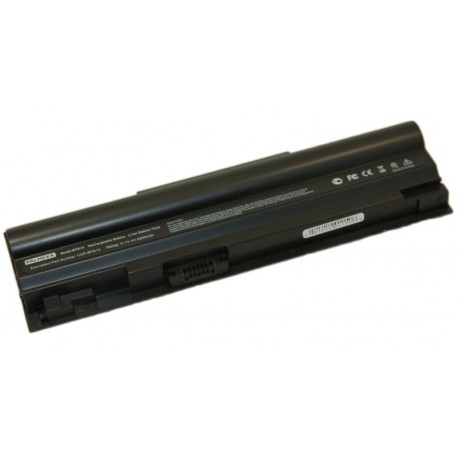 Аккумулятор Sony BPS14 (11,1v 5200mAh) /черный/