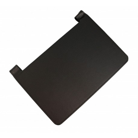 Чехол PALMEXX для Lenovo YOGA2 1051L "SMARTSLIM" кожзам /черный/