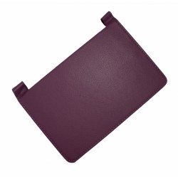 Чехол PALMEXX для Lenovo YOGA2 1051L "SMARTSLIM" кожзам /фиолетовый/