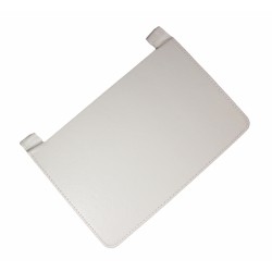 Чехол PALMEXX для Lenovo YOGA2 1051L "SMARTSLIM" кожзам /белый/