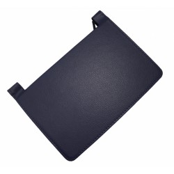 Чехол PALMEXX для Lenovo YOGA2 830L "SMARTSLIM" кожзам /синий/