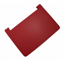 Чехол PALMEXX для Lenovo YOGA2 830L "SMARTSLIM" кожзам /красный/