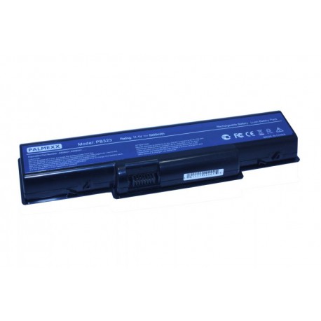 Аккумулятор Acer AS09A31 (11,1v 5200mAh) /черный/