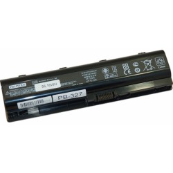 Аккумулятор для HP TouchSmart TM2 / LU06 (10.8v 5200mAh) /черный/