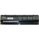 Аккумулятор для HP TouchSmart TM2 / LU06 (10.8v 5200mAh) /черный/
