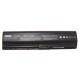 Аккумулятор HP DV6500 (10.8v 5200mAh) /черный/