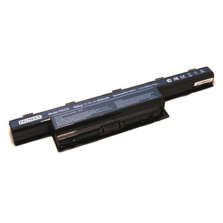 Аккумулятор Acer AS10D61 (10,8v 7800mAh) /черный/