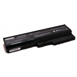 Аккумулятор Lenovo G430 (11,1v 5200mAh) /черный/