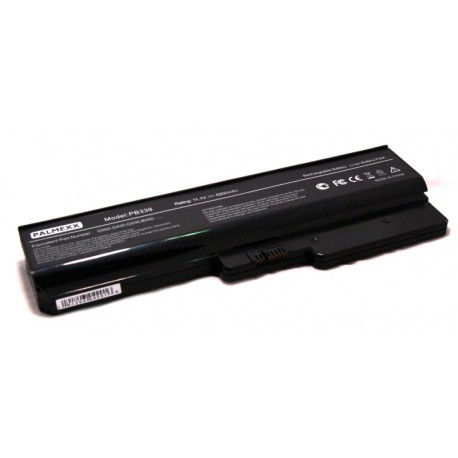 Аккумулятор Lenovo G430 (11,1v 5200mAh) /черный/