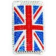 Прозрачный чехол со стразами №0 Apple iPhone 3G / 3GS