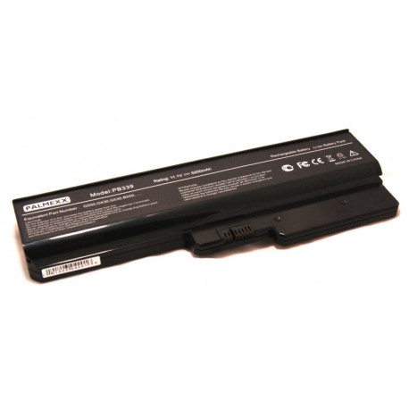 Аккумулятор Lenovo B550 (11,1v 5200mAh) /черный/