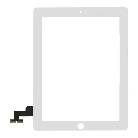 Тачскрин Apple iPad 2 /белый/